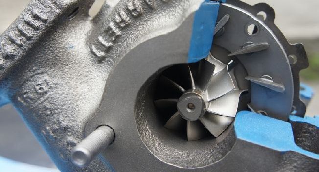 turbosprężarki katowice,naprawa turbosprężarek katowice,regeneracja turbiny śląsk