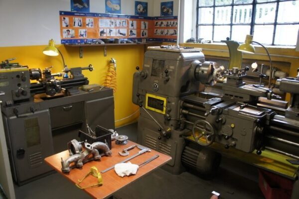 Sprzęt do naprawy turbosprężarek w G.D.R. Turbo Serwis